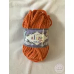 Alize Velluto: orange ( 06)