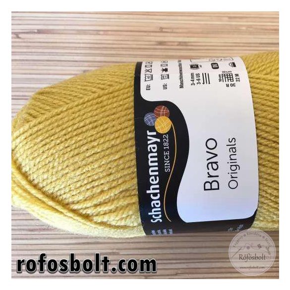 Schachenmayr: Bravo Méz (08368)