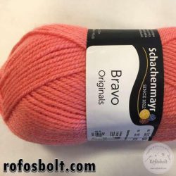 Red Heart Lisa (Bravo) Korall fonal (08342)