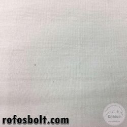 Fehér pamutvászon/lepedővászon 105gr/m²