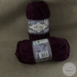 Velluto: padlizsán lila (111)