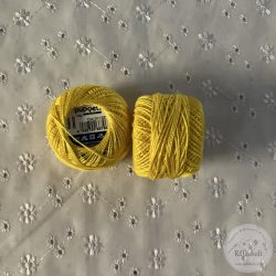 Puppets Perlé hímzőfonal: 1122