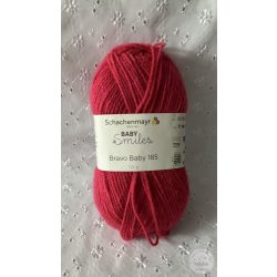 Baby Smiles: málna színű (1136)