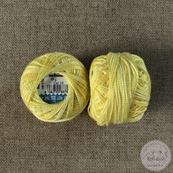 Puppets Perlé hímzőfonal: 12