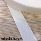 Kétoldalas fátyolvetex szalag 14mm széles