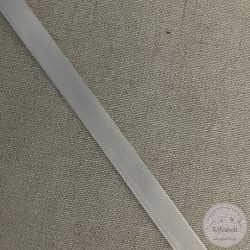 Taft szalag:  tejeskávé színű, 15 mm