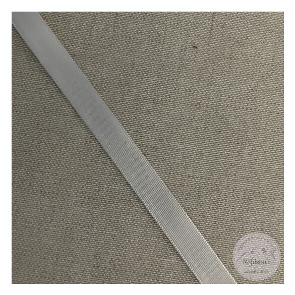 Taft szalag:  tejeskávé színű, 15 mm