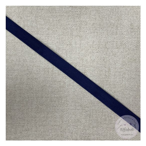 Taft szalag: fekete, 15 mm