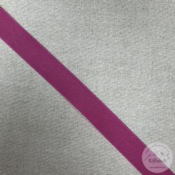 Taft szalag: pink, 15 mm