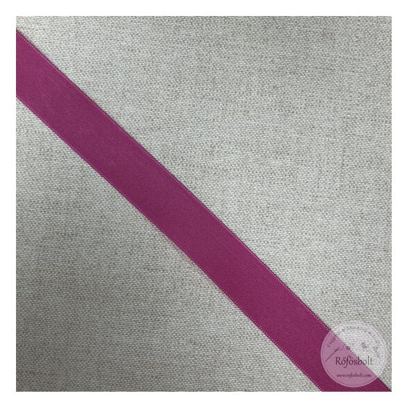 Taft szalag: pink, 15 mm