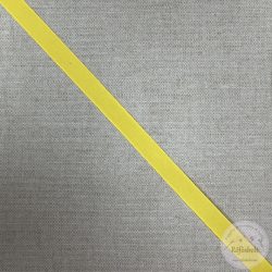 Taft szalag: sárga, 15 mm