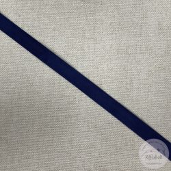 Taft szalag: sötétkék, 15 mm