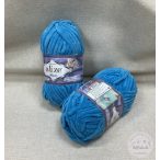 Alize Velluto: babakék (16)