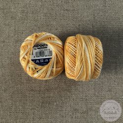 Puppets Perlé hímzőfonal: 18