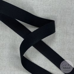 Heveder: 2,5 cm, fekete