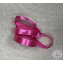 20 mm szatén szalag: erős rózsaszín