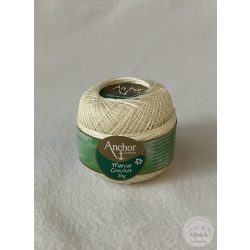 Anchor Merces Chochet: 100, ecrü