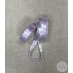 20 mm szatén szalag: orgona lila