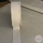 Taft szalag: halvány barack, 25 mm