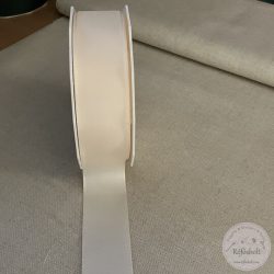 Taft szalag: halvány barack, 25 mm