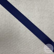 Taft szalag: fekete, 25 mm