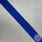 Taft szalag: királykék, 25 mm