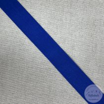 Taft szalag: királykék, 25 mm