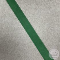 Taft szalag: zöld, 25 mm