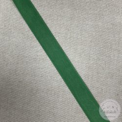 Taft szalag: zöld, 25 mm