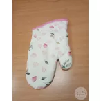 Edényfogó kesztyű: rózsaszirmos ( 26)