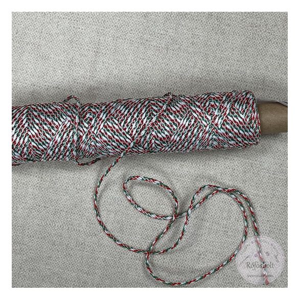 Torlen, nemzeti zsinór: 2 mm