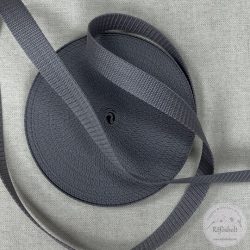 Heveder: 2 cm, szürke