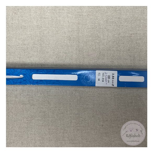 Tuniszi horgolótű: 3,5