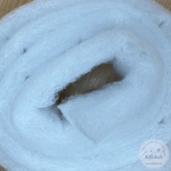 Vatelin (flíz) műszálas közbélés: 300 grammsúly