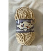 Alize Velluto: testszínű (310)