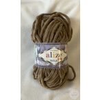 Alize Velluto: puha barna (329)