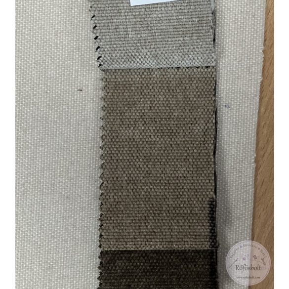 Bútorszövet: fahéj színű (34)