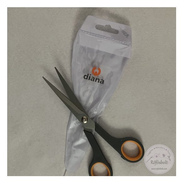 Kétkezes olló, Diana