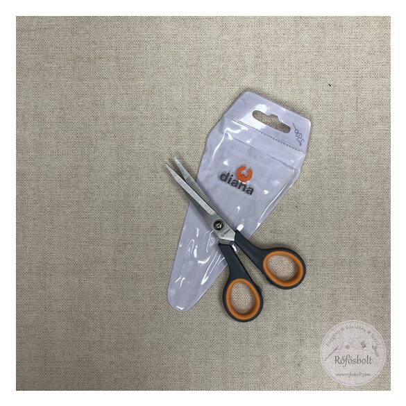 Egyenes olló, 15 cm (3631)