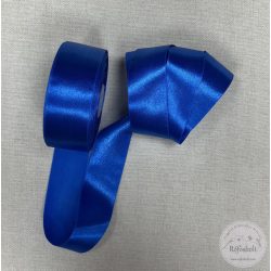 38 mm szatén szalag: azúr