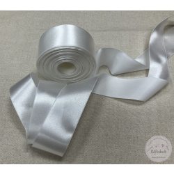 38 mm szatén szalag: eckrü