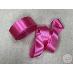 38 mm szatén szalag : pink
