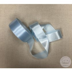 38 mm szatén szalag: világos kék