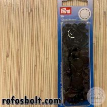 Fekete műanyag patent (393 105)