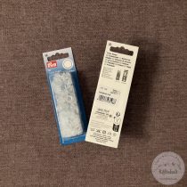 Prym, átlátszó patent (393 198)