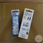 Prym patent, áttetsző (393 199)