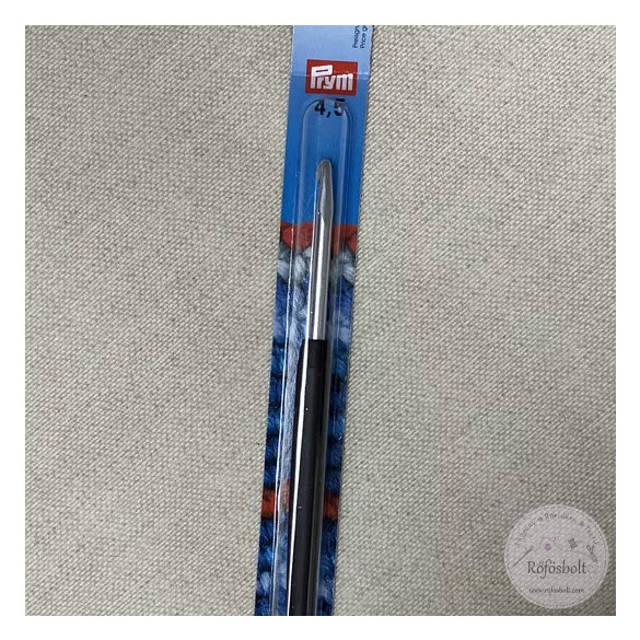 Soft horgolótű: 4,5