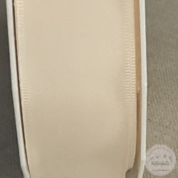 Taft szalag: halvány barack, 40 mm