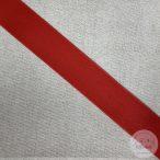 Taft szalag: piros, 40 mm