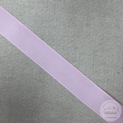 Taft szalag: babarózsa, 40 mm